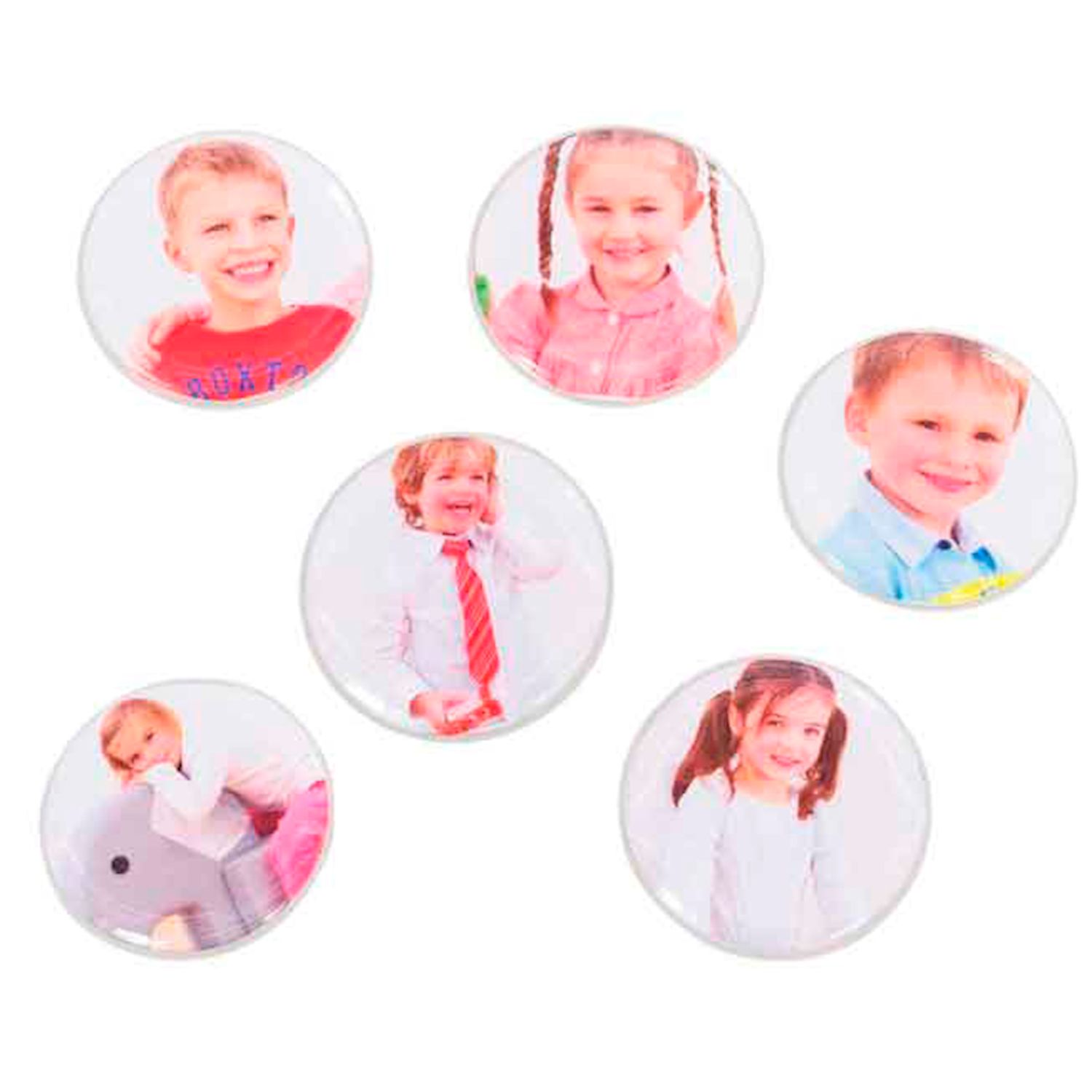 Buttons 12 Stück