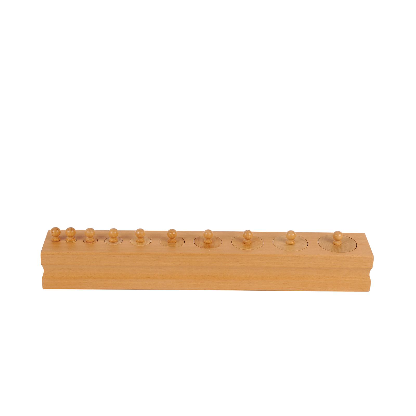 Block mit Zylindern 3