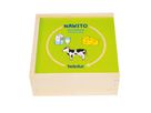 Nawito Holzpuzzle Herstellung und Produktion