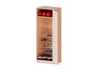 Sportschrank Ballkörben mit Tür rechts, B 70 x H 190 x T 60 cm