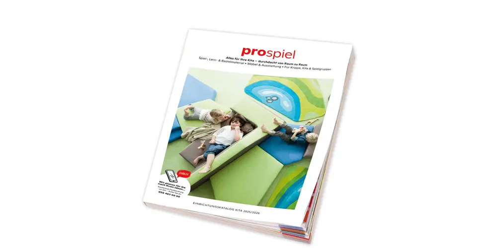 ProSpiel Katalog Kita Sortiment