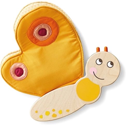 Applikation Schmetterling