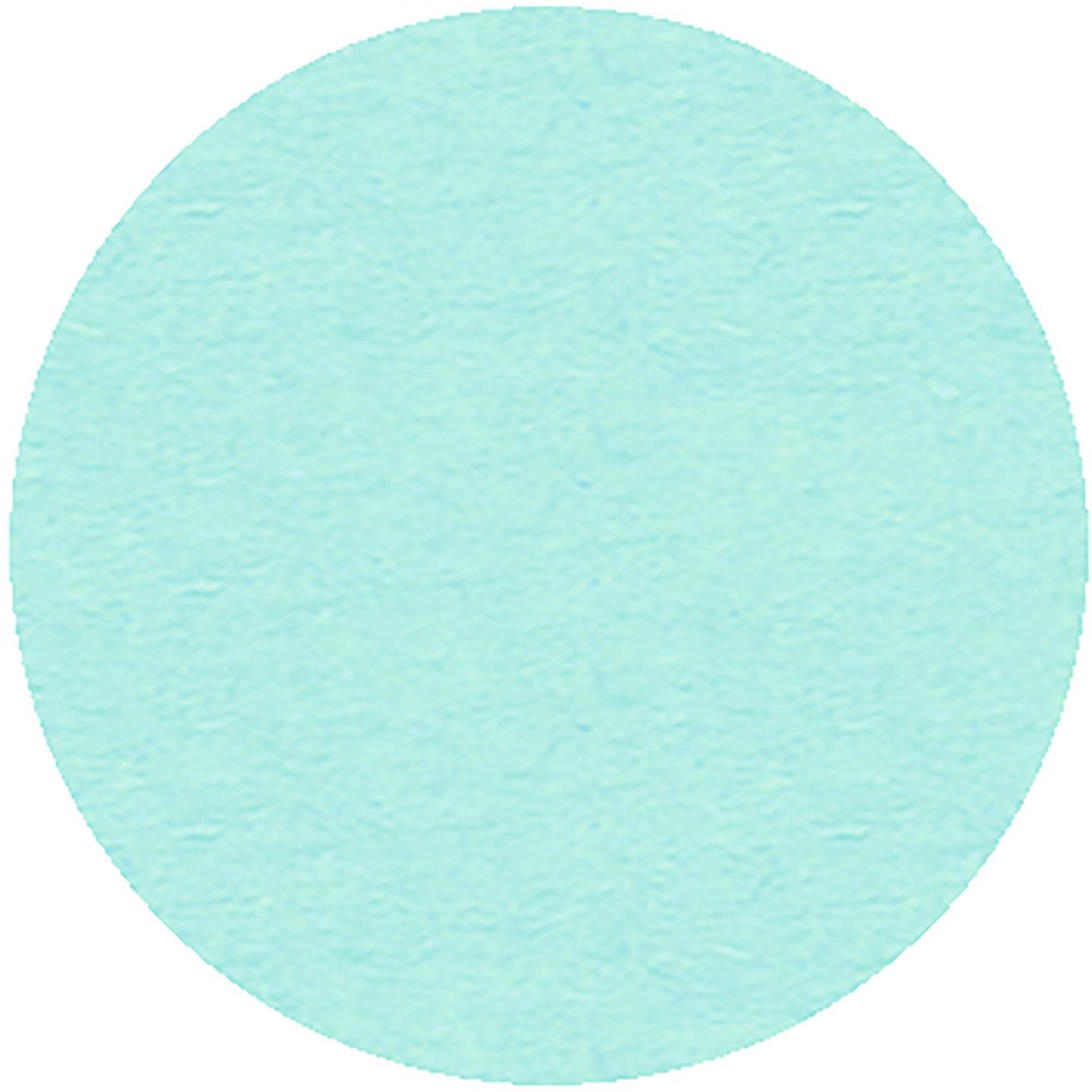Faltblätter pastell Ø 15 cm, 100 Blatt