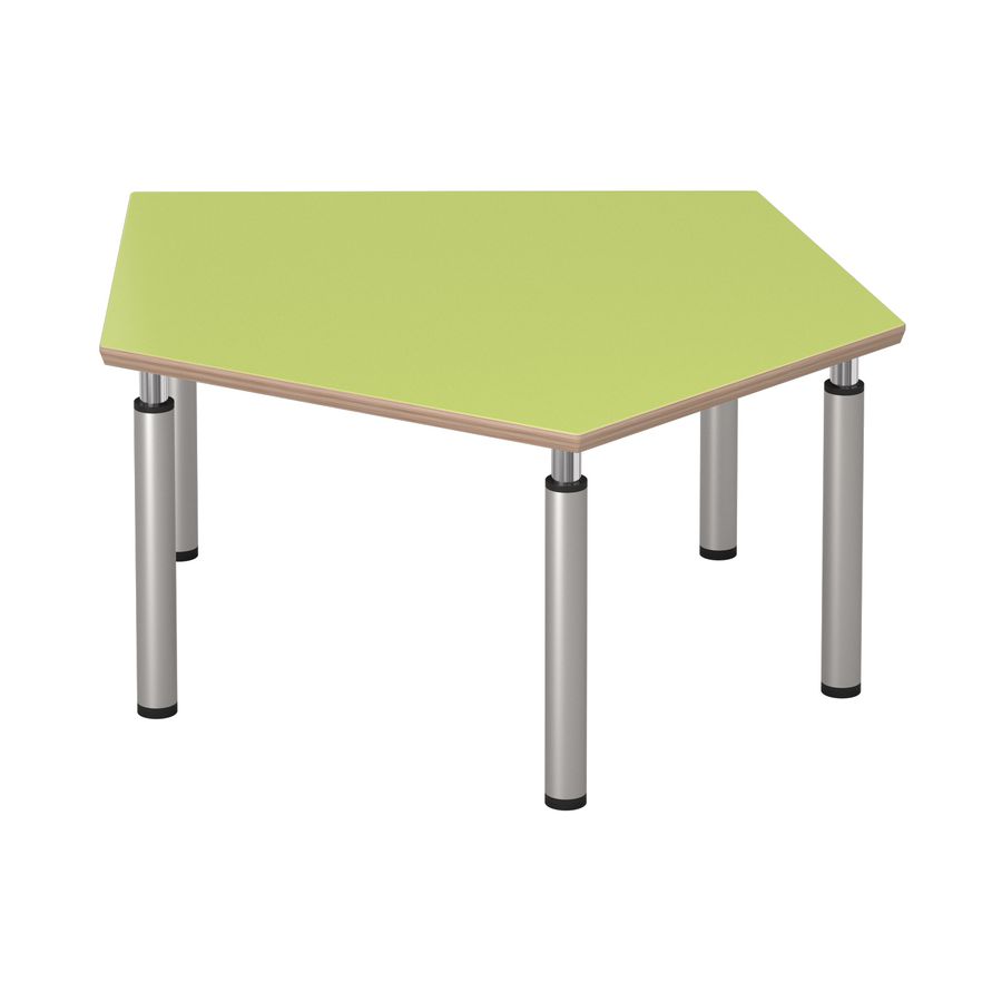 Fünfecktisch klein Tabulo