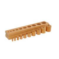 Block mit Zylindern 1