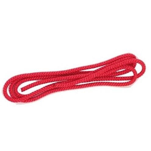 Gymnastik-Springseil rot, 3m