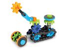 Gears Tread Mobiles Buidling Set, 108 Stück