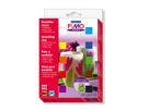 FIMO Soft Grundset, 12 Farben