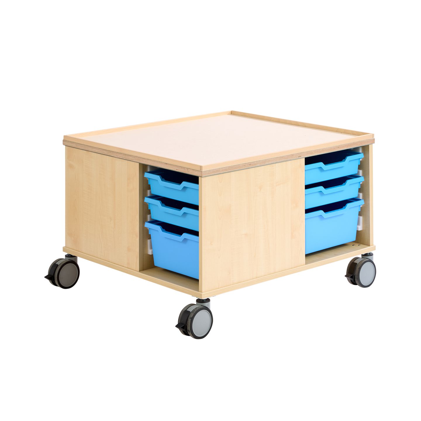 Bau- und Konstruktionstisch mittel