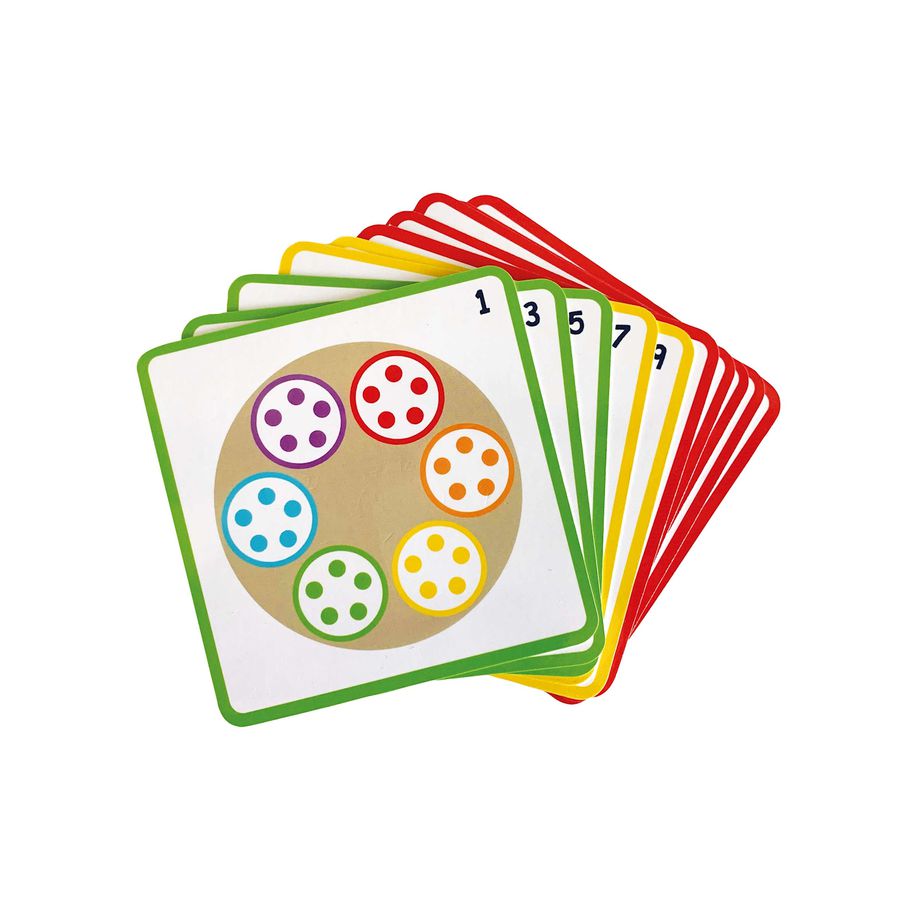 Marbelino 1 - Sortier-Spiel