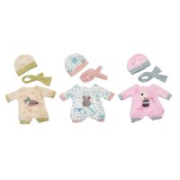 Puppen-Kleiderset 3 Sets (30-36 cm)
