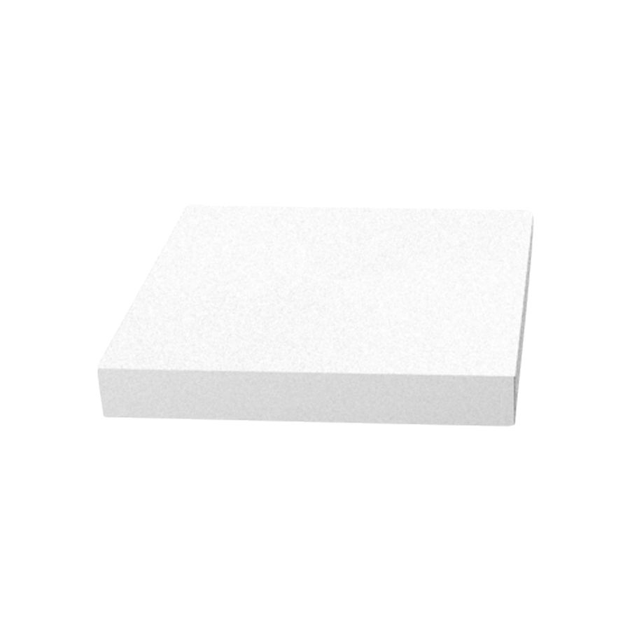 Bodenpolster quadratisch, B 65 x H 9 x T 65 cm