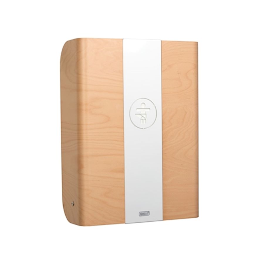Wandwickeltisch Buche natur, B 68,2 x H 83 x T 22,6 cm