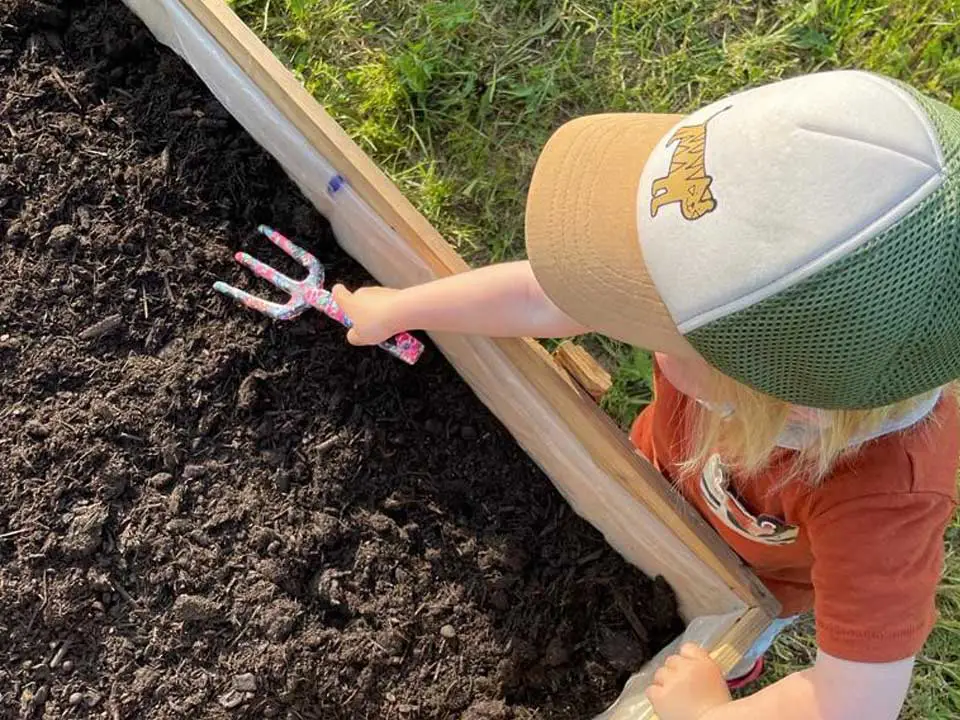 Garten als Lernumgebung