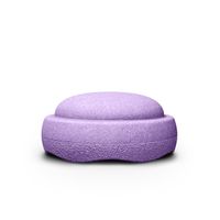 Stapelstein violett
