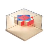119.113.200 - Spiegelecke 16 x 16 cm
