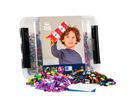 PlusPlus Kreativ Bausteine, Box 2400 Stk.