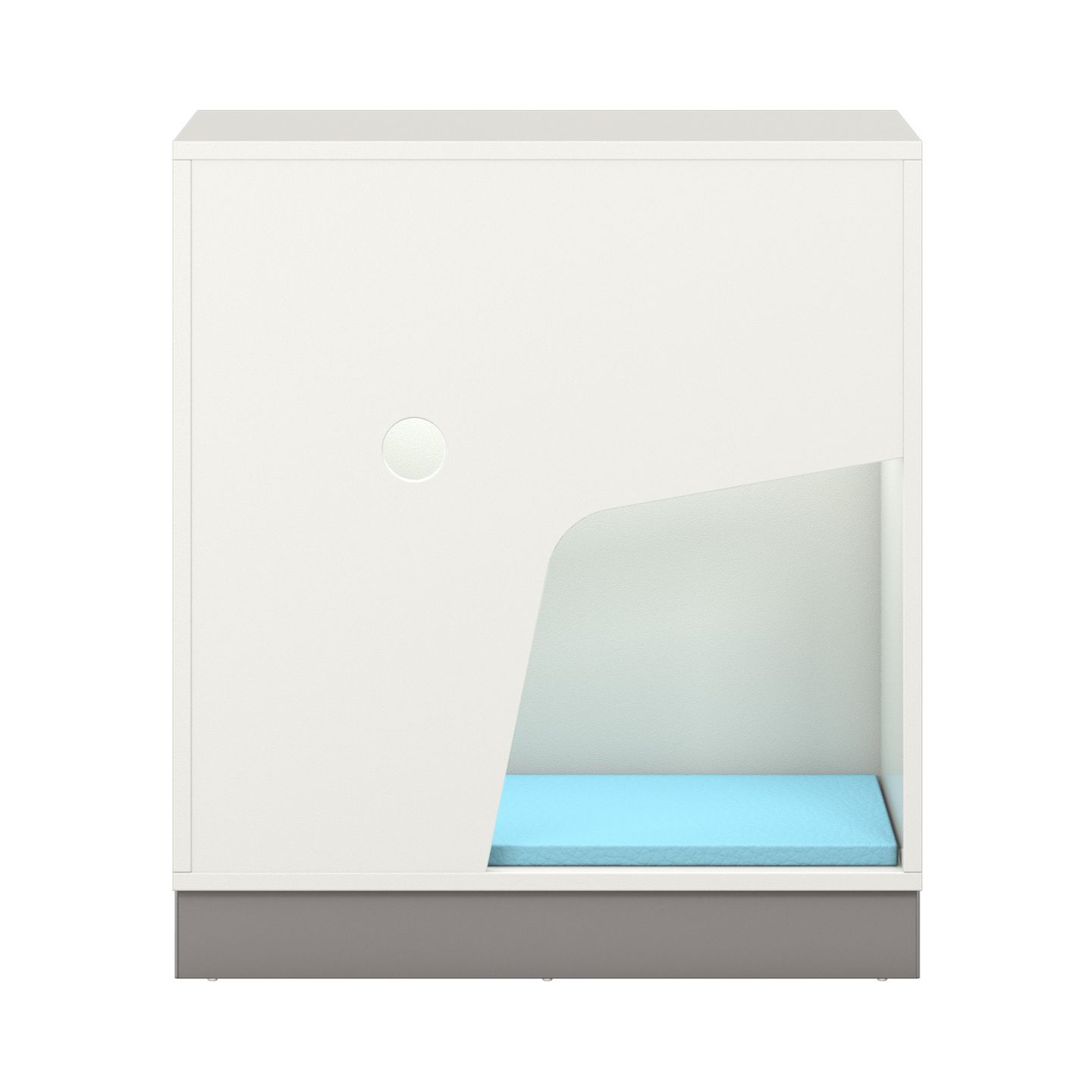 Pureo Rückzugsschrank Lichthöhle, B 100 x H 100 x T 60 cm