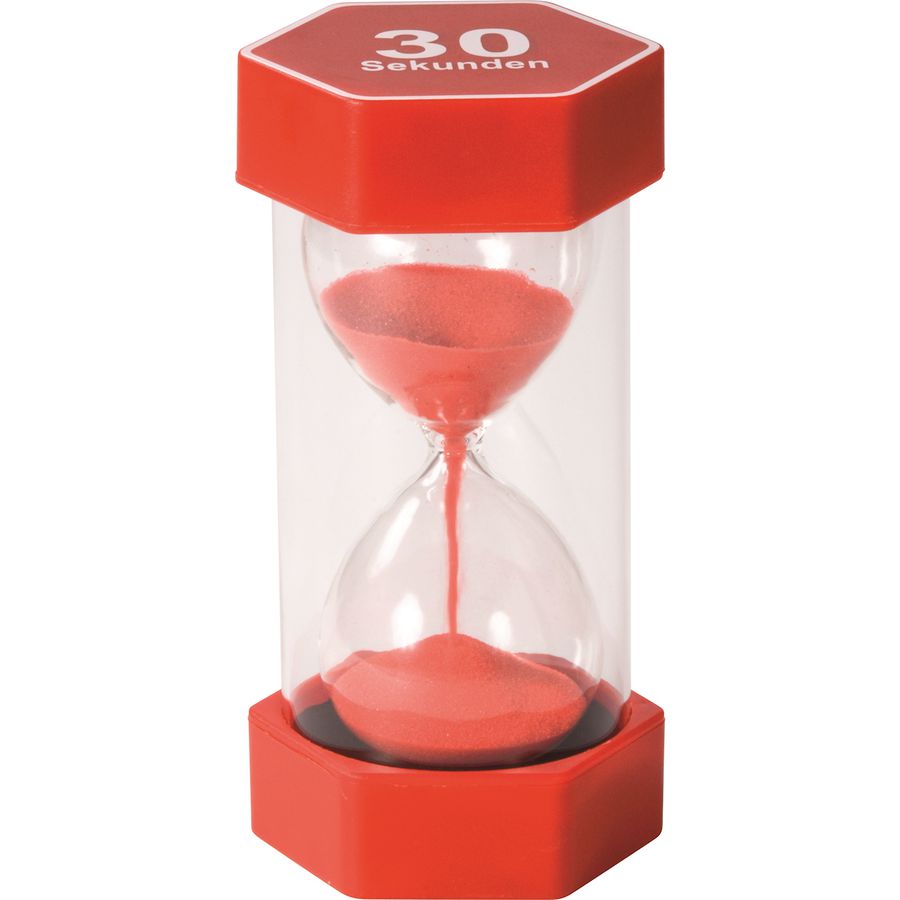 Mega Sanduhren 5er Set