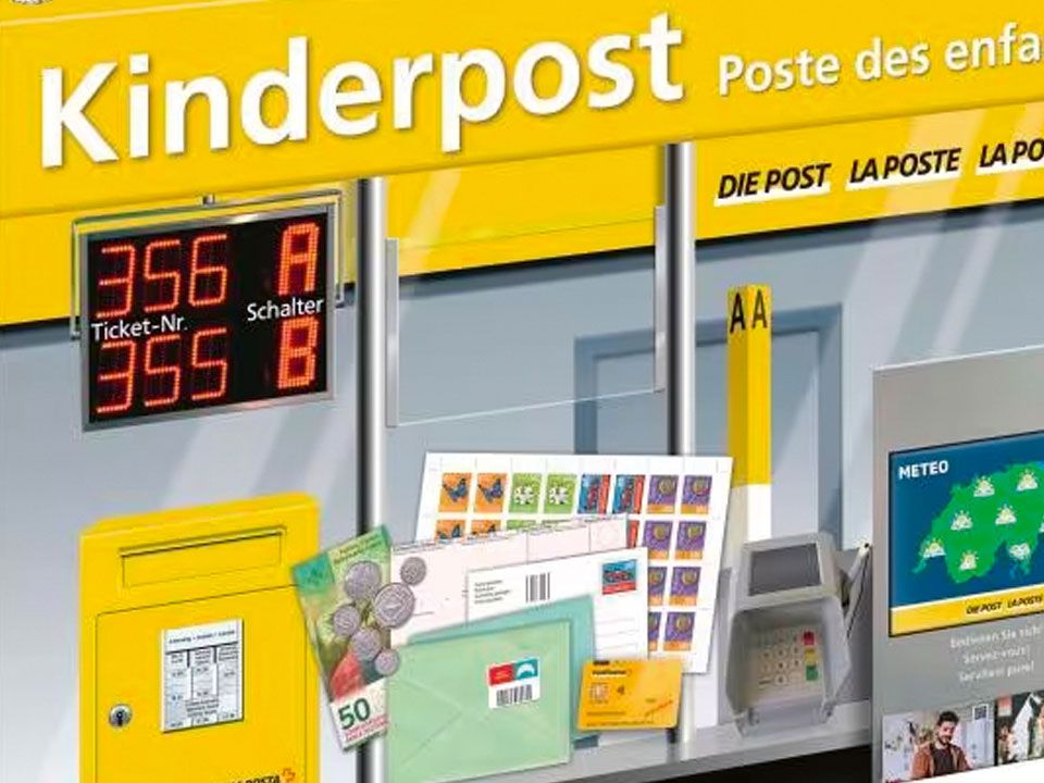 Kinderpost