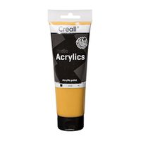 Creall Studio Acrylics ocker, 250 ml