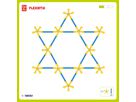 Flexistix XXL Kindergarten Set, 520 Teile