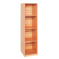 Deckenschrank Grundmodell, B 49,4 x H 196,8 x T 62 cm