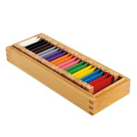 Farbtäfelchen: Satz 2 11 Paare