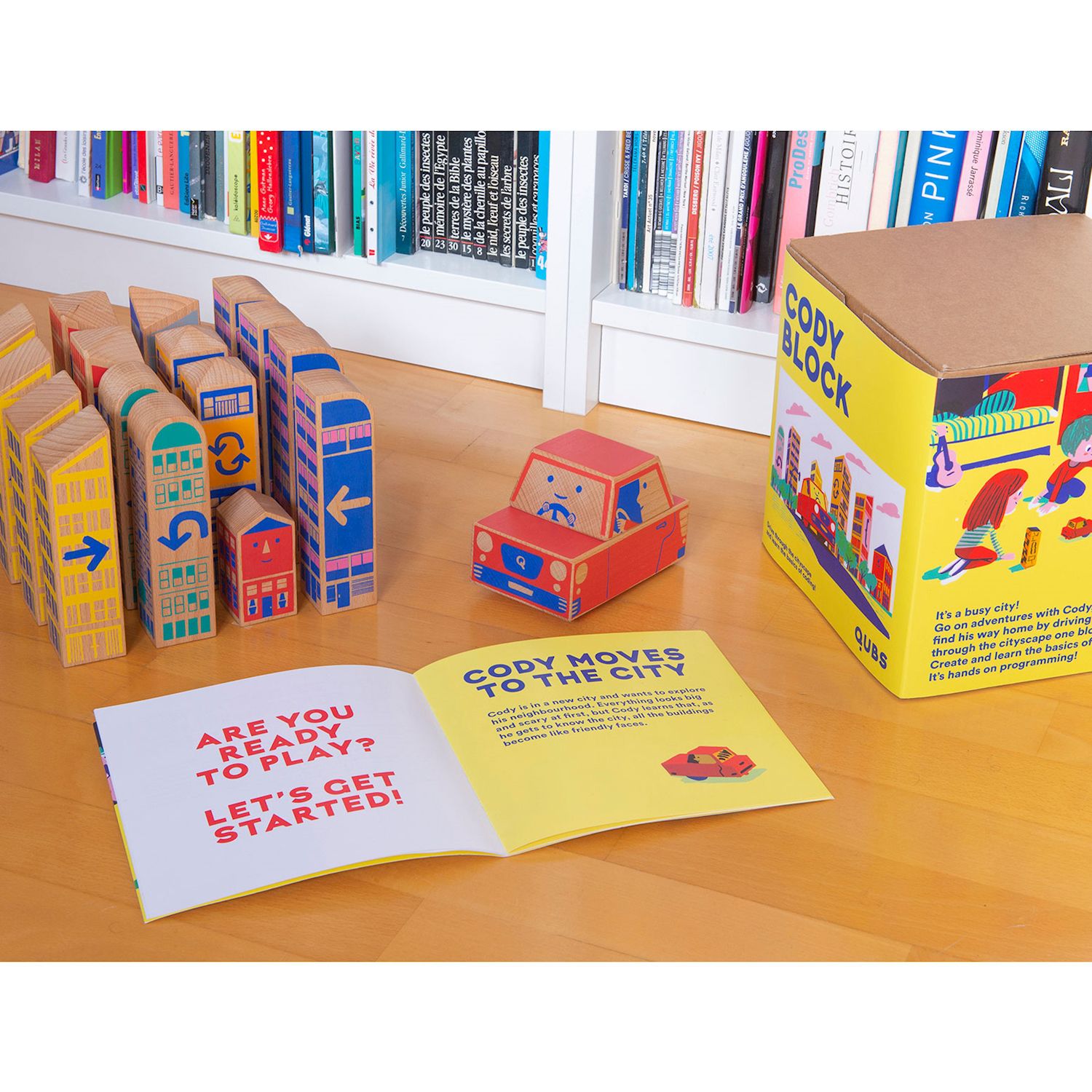 Cody Block Set