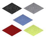 2140004 - Akustikpaneele in Hexagon-Form