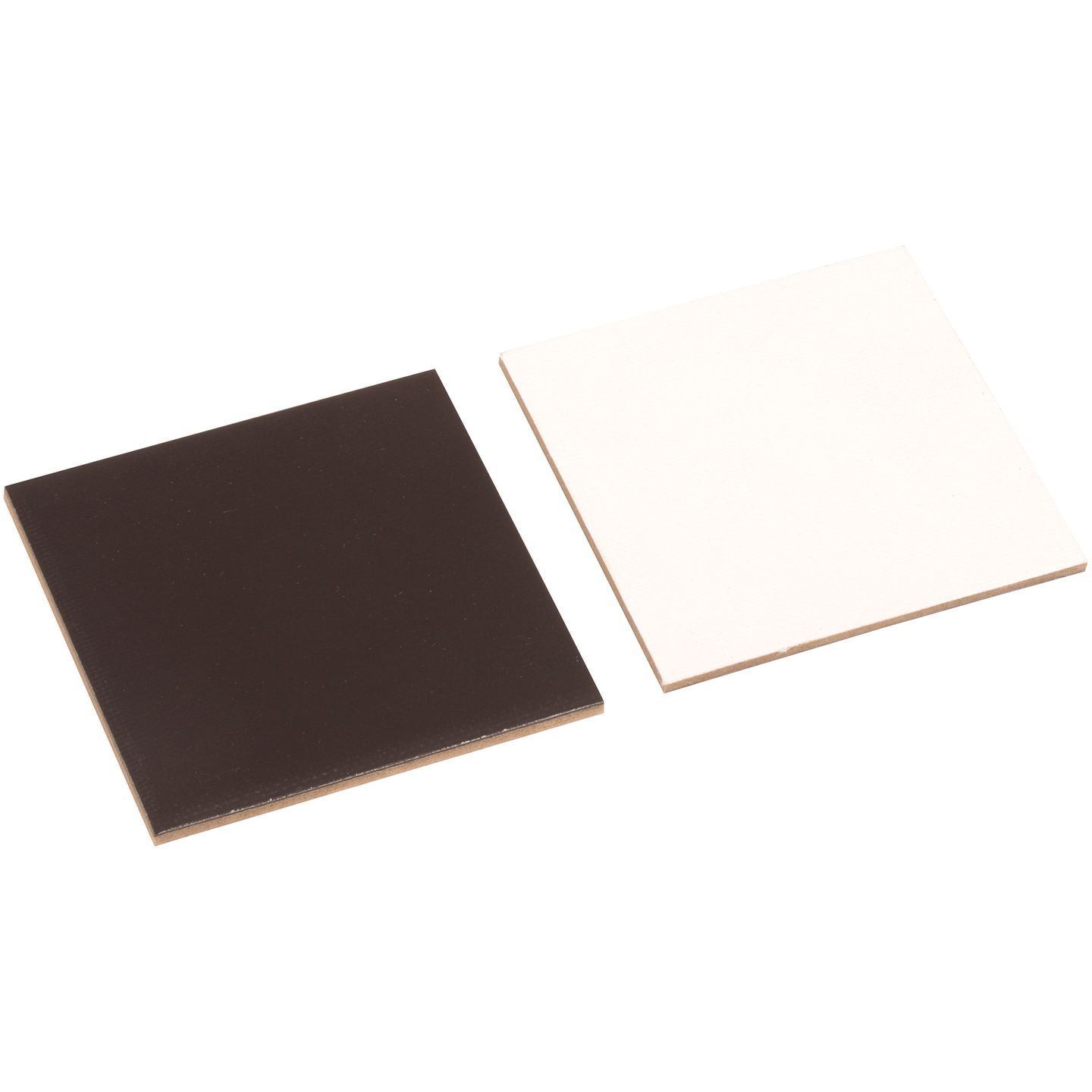 Magnet Leinwandquadrate 12er Set