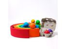 Regenbogen 12 Teile