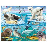 104.503.700 - Nordpol, Puzzle 75 Teile