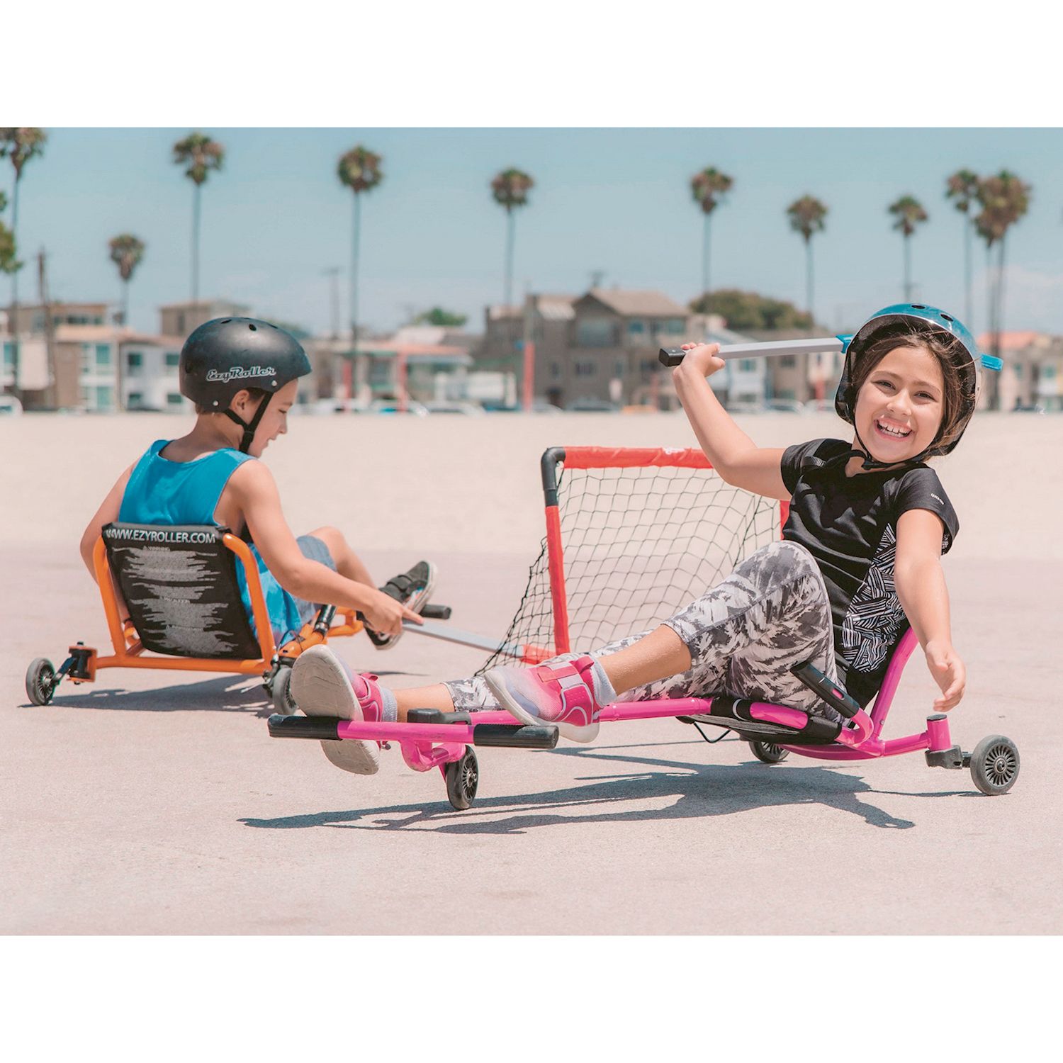 Snow Kit Ezyroller