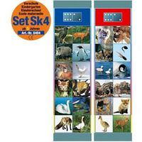 Flocards Naturkunde Set SK4