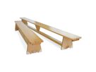 Turnbank B 27,5 x H 35 x T 200 cm
