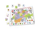 Kantone der Schweiz, Puzzle 70 Teile