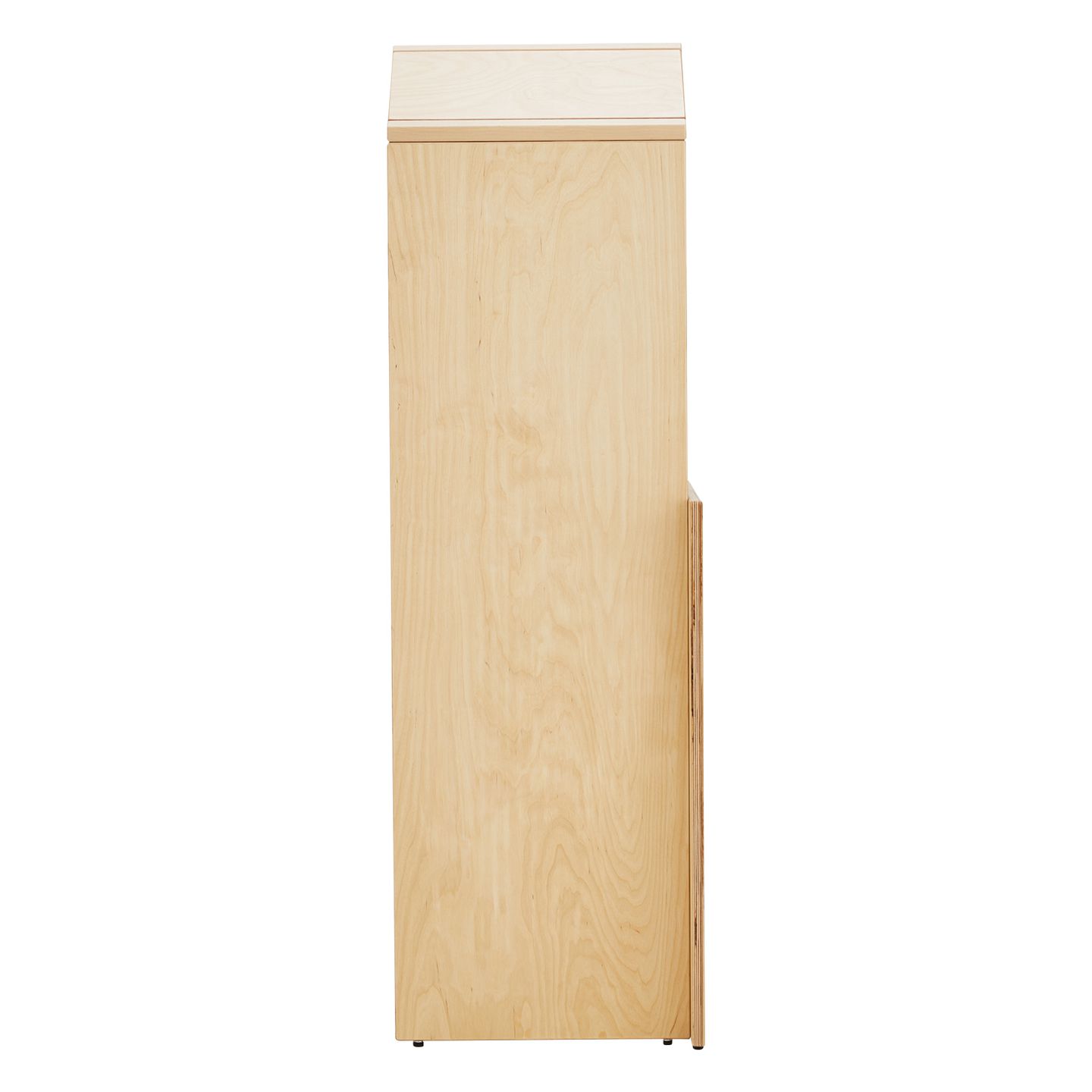 Raumteiler rise.upp Hochschrank