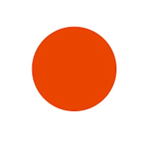 Textilfarbe orange, 50 ml