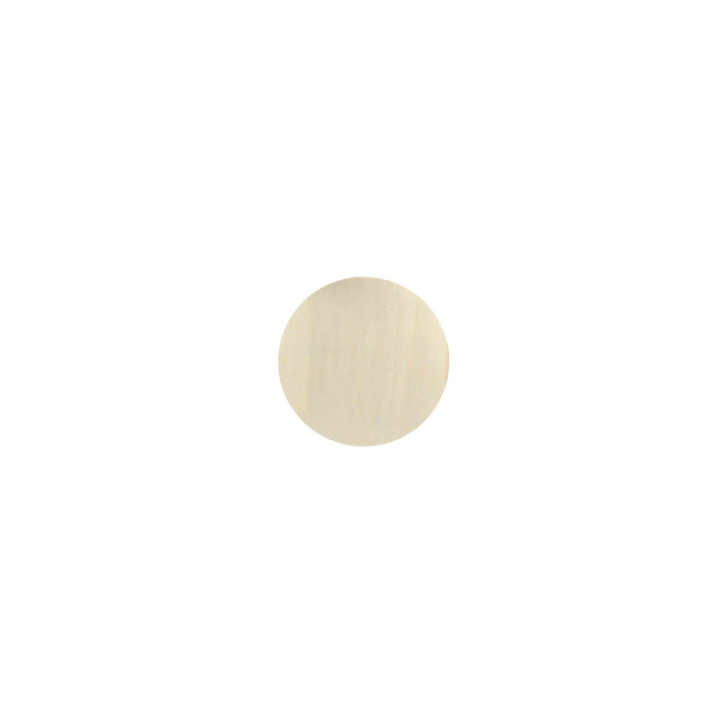 Rondelle Ø 8 cm