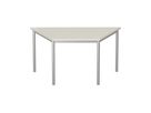 Trapez-Tisch Tabit, B 140 x S 70/70/70 cm