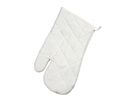Topfhandschuhe weiss 18 x 28 cm