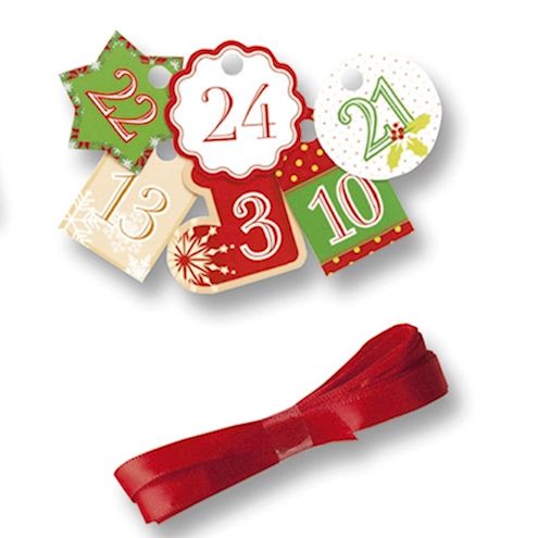 Adventskalender Säckli