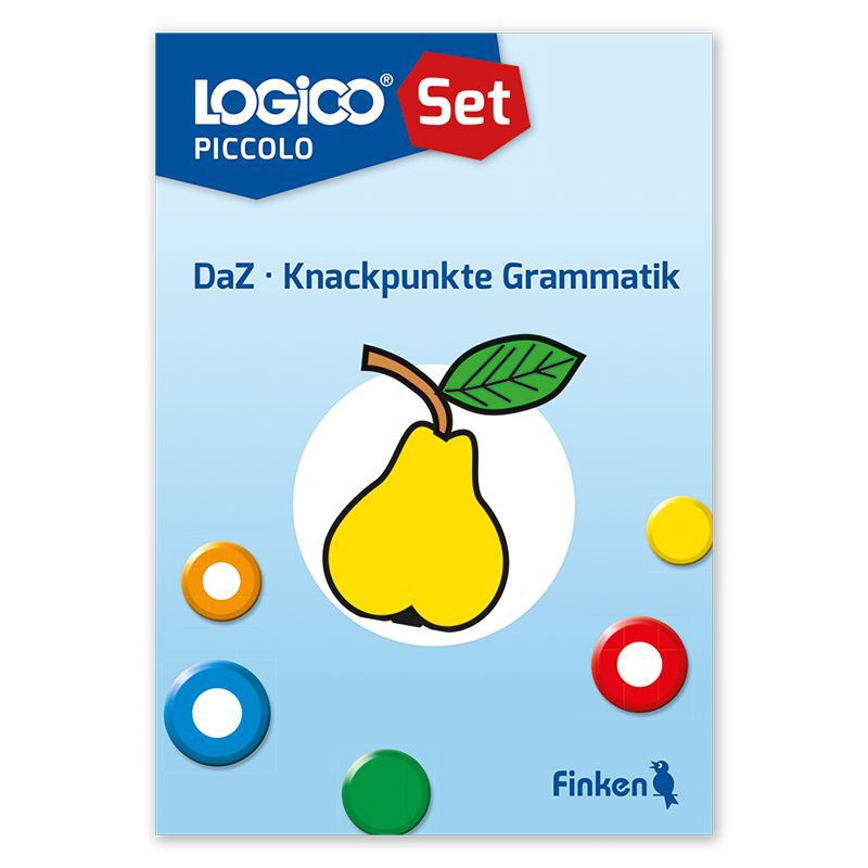 Logico Piccolo: DaZ Knackpunkt Grammatik