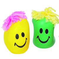 Mini Knetball Gesicht, Ø 4 cm