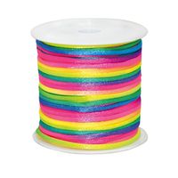 Regenbogen-Kordel, 50 m