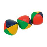 119.300.700 - Jonglierbälle bunt, 3 Stk. Ø 70 mm