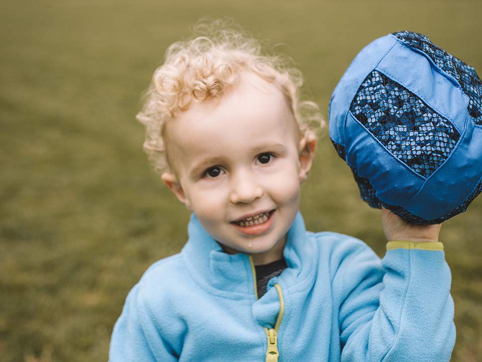 Spielbälle und Kinderbälle
