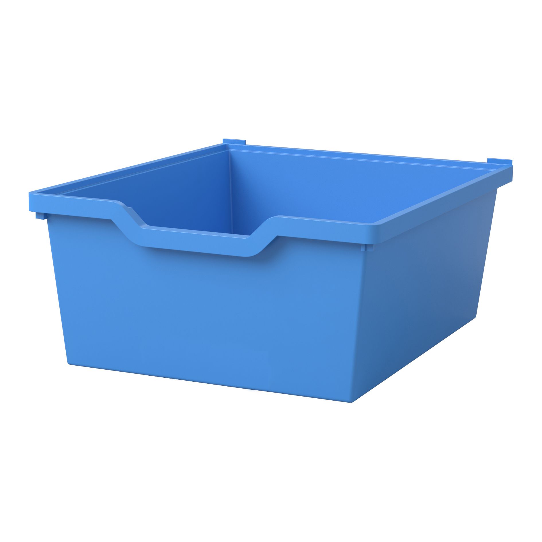Materialbox klein, Höhe 15 cm (geeignet für das Programm Variado + Linus)