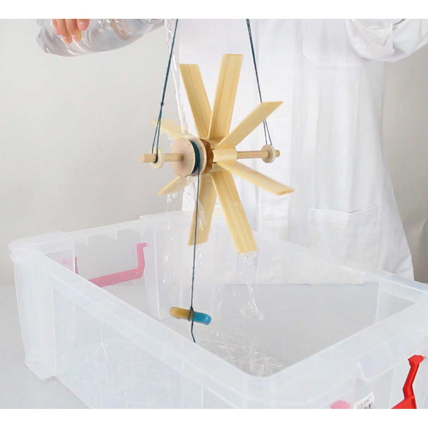 Forscherkoffer Erneuerbare Energien